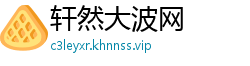 轩然大波网